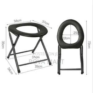 Pregnant Toilet Chair