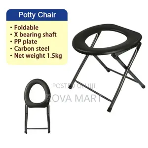 Pregnant Toilet Chair