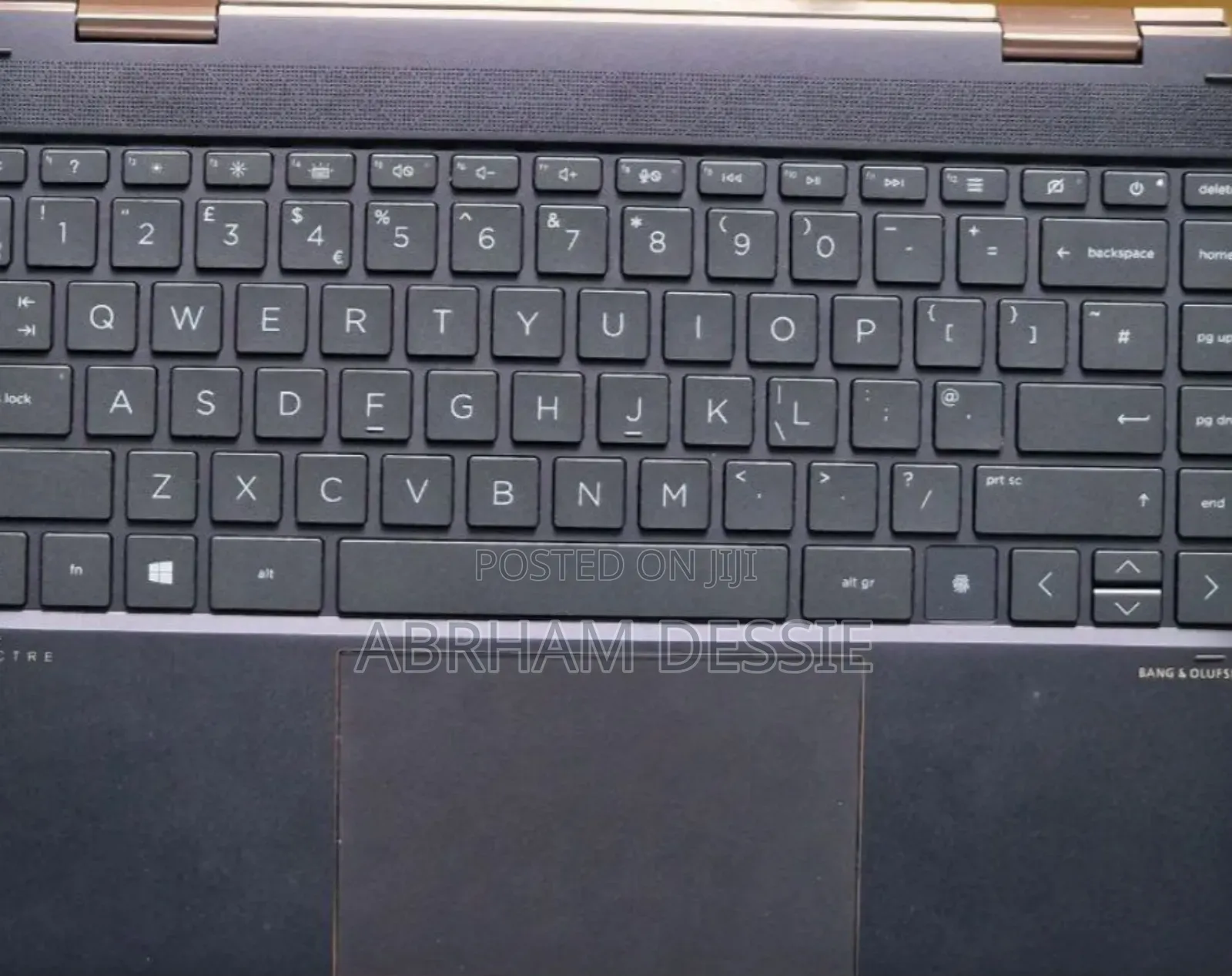 New Laptop HP Spectre X360 16GB Intel Core I7 SSD 512GB