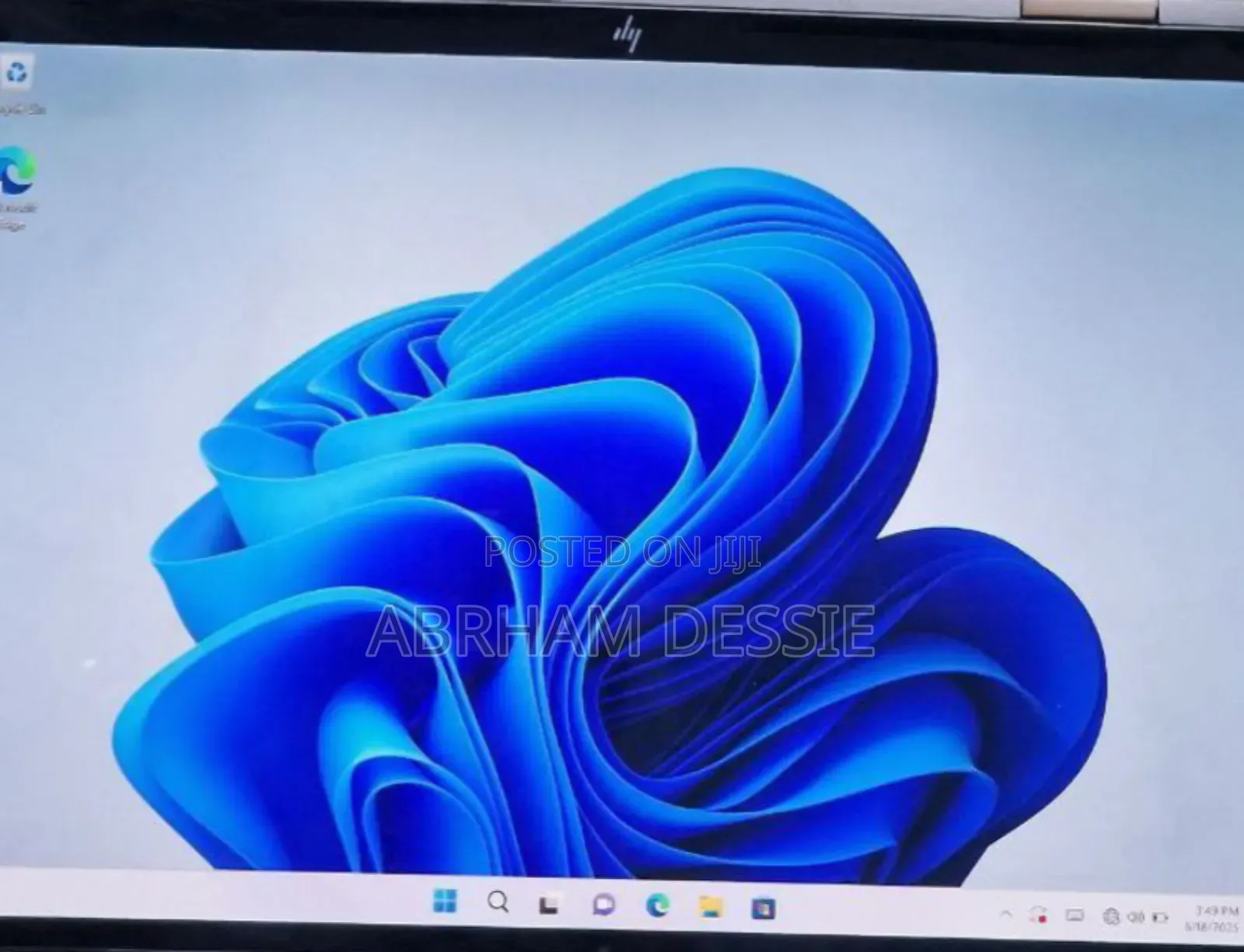 New Laptop HP Spectre X360 16GB Intel Core I7 SSD 512GB