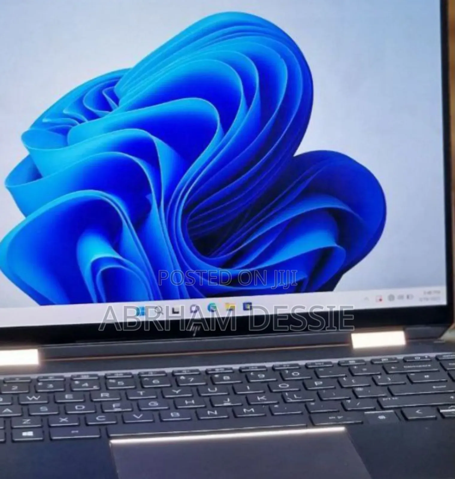 New Laptop HP Spectre X360 16GB Intel Core I7 SSD 512GB