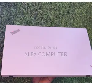 New Laptop Lenovo ThinkPad X1 Carbon 16GB Intel Core I7 SSD 512GB