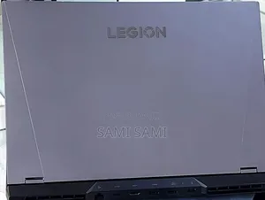 New Laptop Lenovo Legion 5 16GB AMD Ryzen 7 SSD 512GB