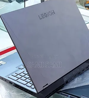 New Laptop Lenovo Legion 5 16GB AMD Ryzen 7 SSD 512GB