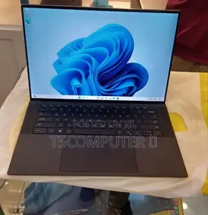 New Laptop Dell Precision 5550 16GB Intel Core I7 SSD 512GB