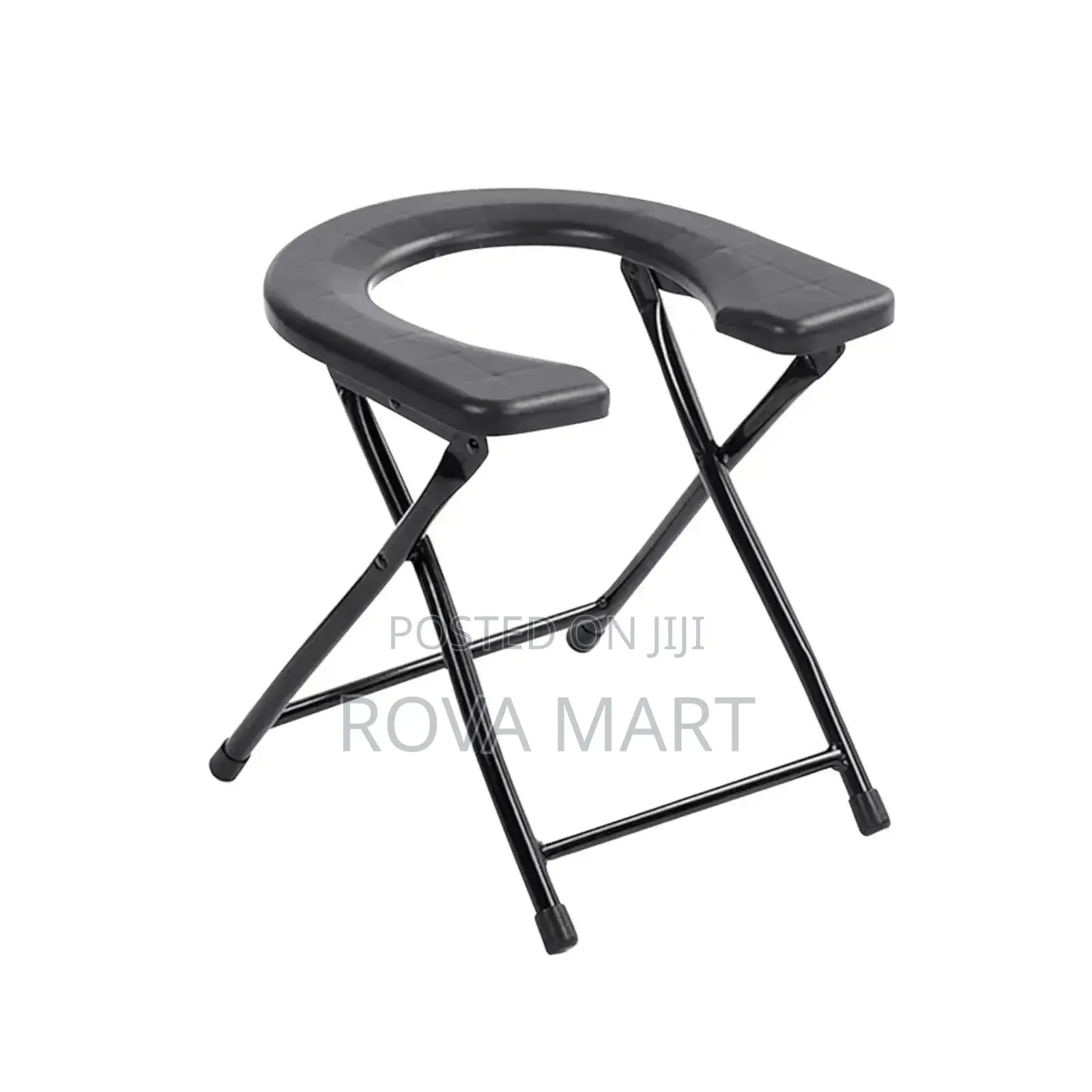 Foldable Commode Chair