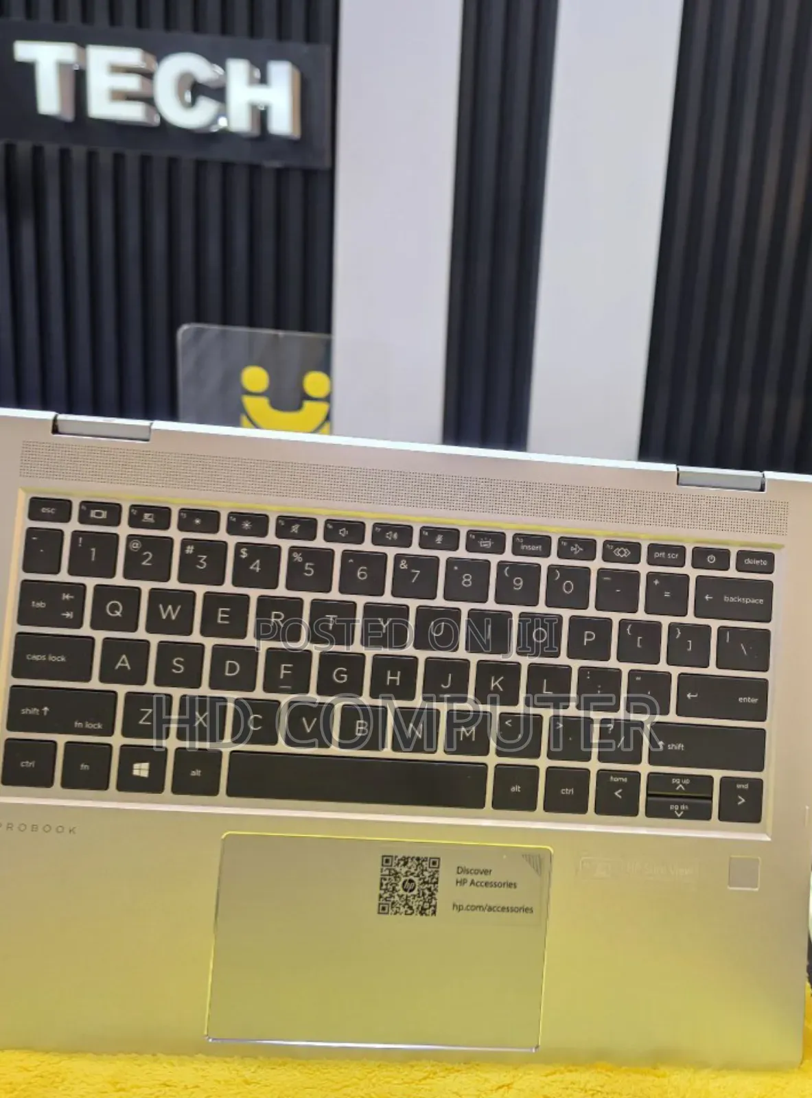 New Laptop HP ProBook 440 16GB AMD Ryzen 7 SSD 512GB