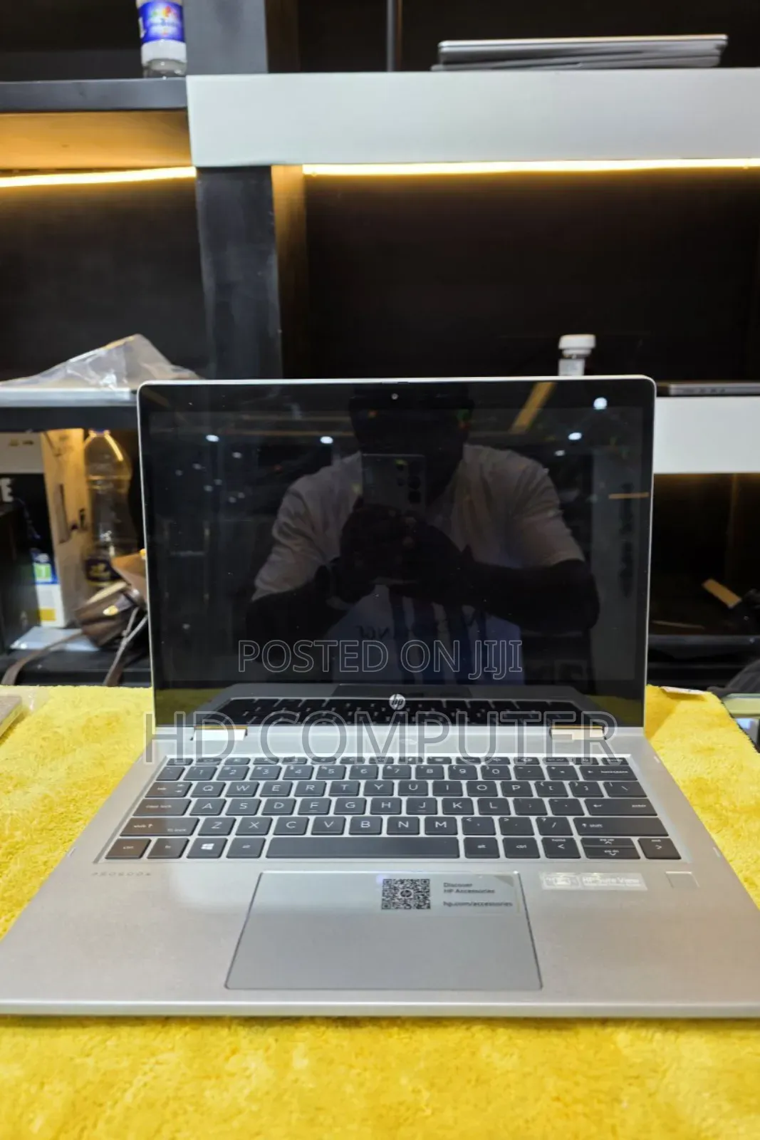 New Laptop HP ProBook 440 16GB AMD Ryzen 7 SSD 512GB