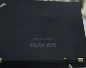 Photo - New Laptop Lenovo ThinkPad W510 4GB Intel Core I7 HDD 500GB