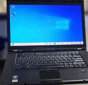 New Laptop Lenovo ThinkPad W510 4GB Intel Core I7 HDD 500GB