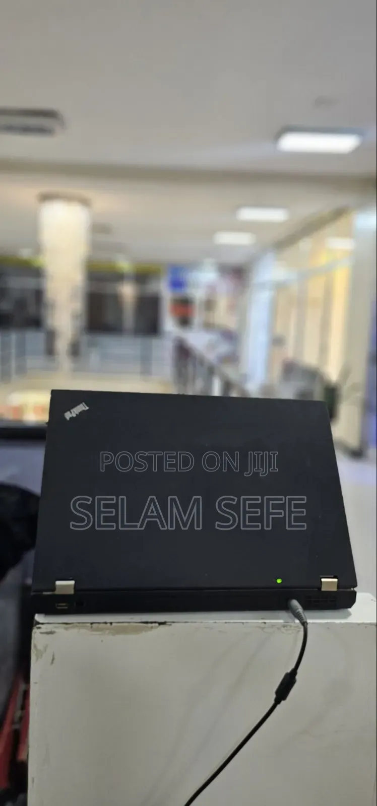 New Laptop Lenovo ThinkPad W510 4GB Intel Core I7 HDD 500GB