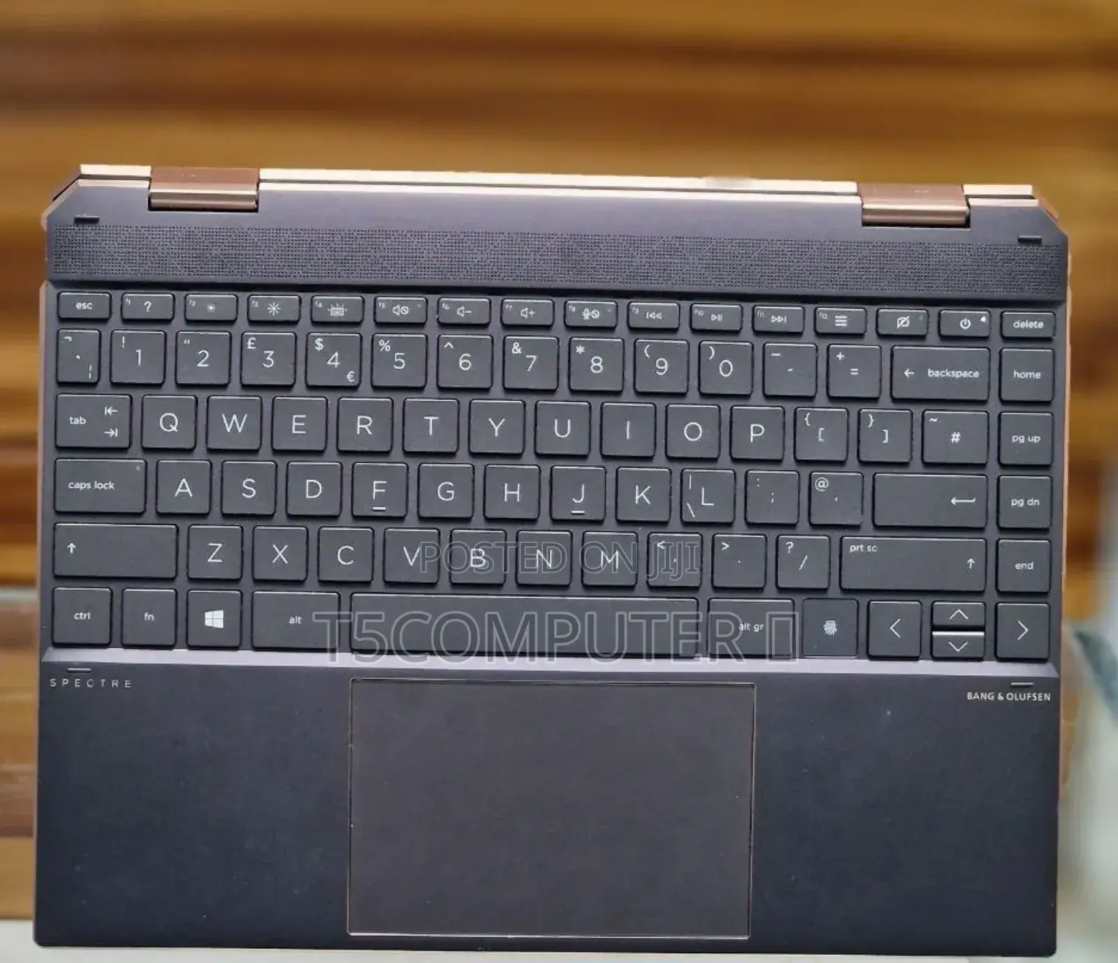 New Laptop HP Spectre X360 16GB Intel Core I7 SSD 512GB