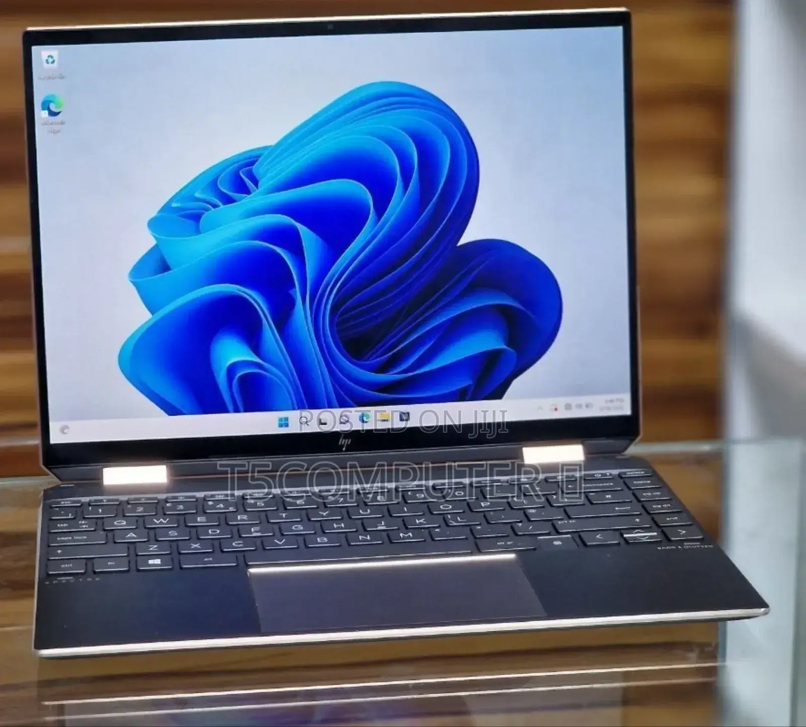 New Laptop HP Spectre X360 16GB Intel Core I7 SSD 512GB