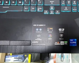 New Laptop Asus TUF Gaming FX504 16GB Intel Core I7 SSD 512GB