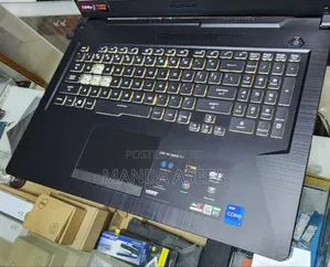 New Laptop Asus TUF Gaming FX504 16GB Intel Core I7 SSD 512GB