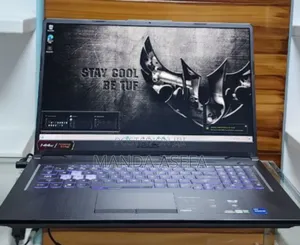 New Laptop Asus TUF Gaming FX504 16GB Intel Core I7 SSD 512GB