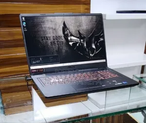 New Laptop Asus TUF Gaming FX504 16GB Intel Core I7 SSD 512GB