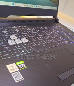Photo - New Laptop Asus ROG Strix G15 16GB Intel Core I7 SSD 512GB