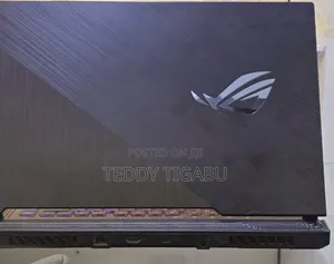 New Laptop Asus ROG Strix G15 16GB Intel Core I7 SSD 512GB