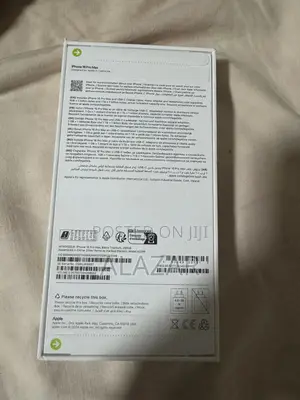 New Apple iPhone 16 Pro Max 256 GB Black