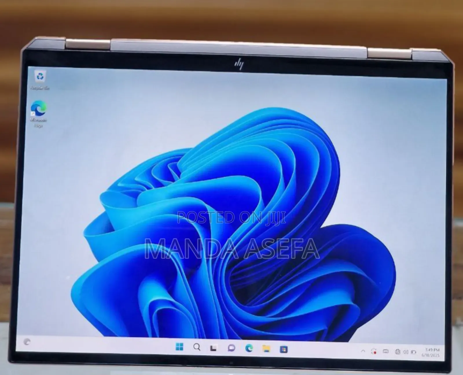 New Laptop HP Spectre 16GB Intel Core I7 SSD 512GB