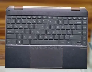 New Laptop HP Spectre 16GB Intel Core I7 SSD 512GB