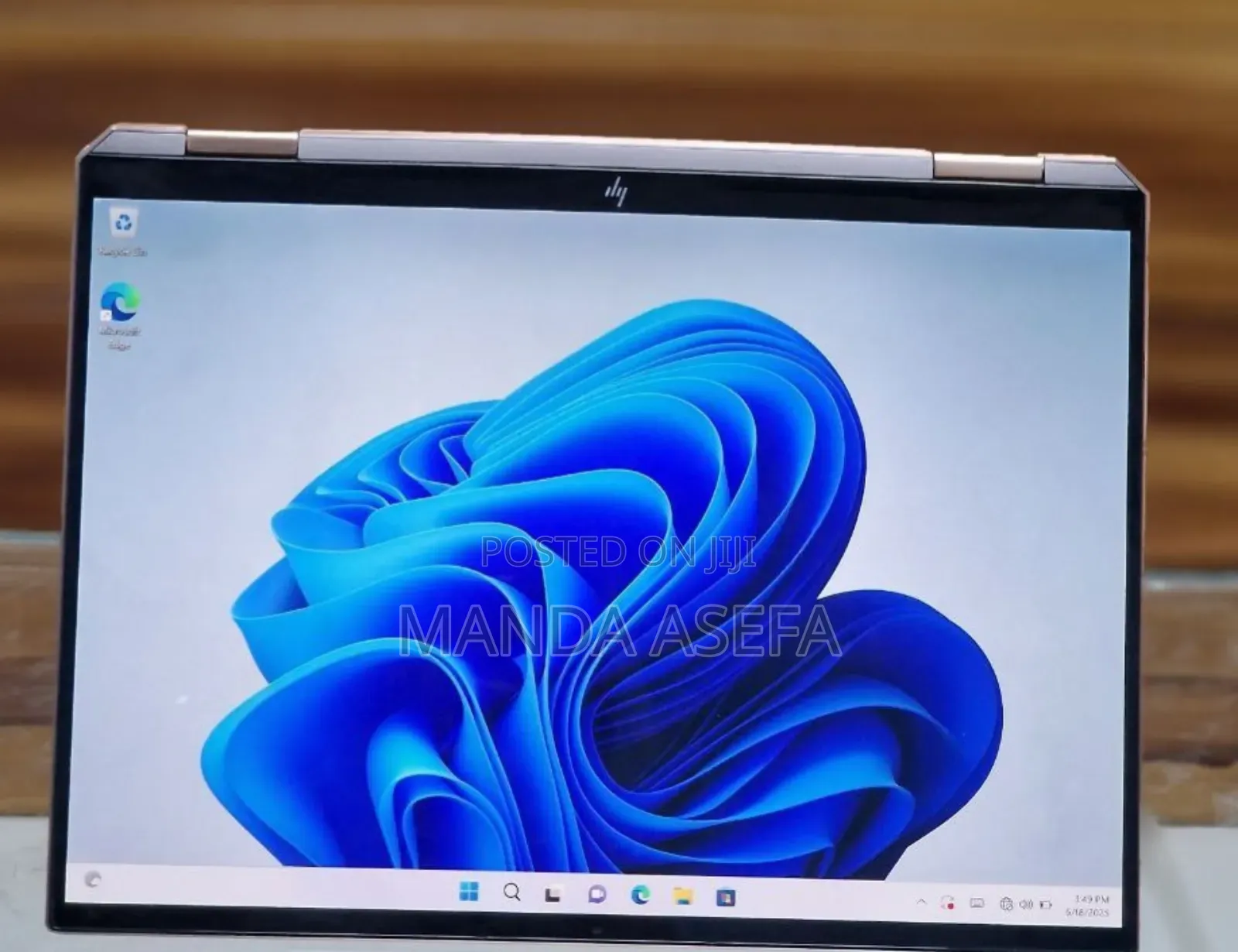 New Laptop HP Spectre 16GB Intel Core I7 SSD 512GB