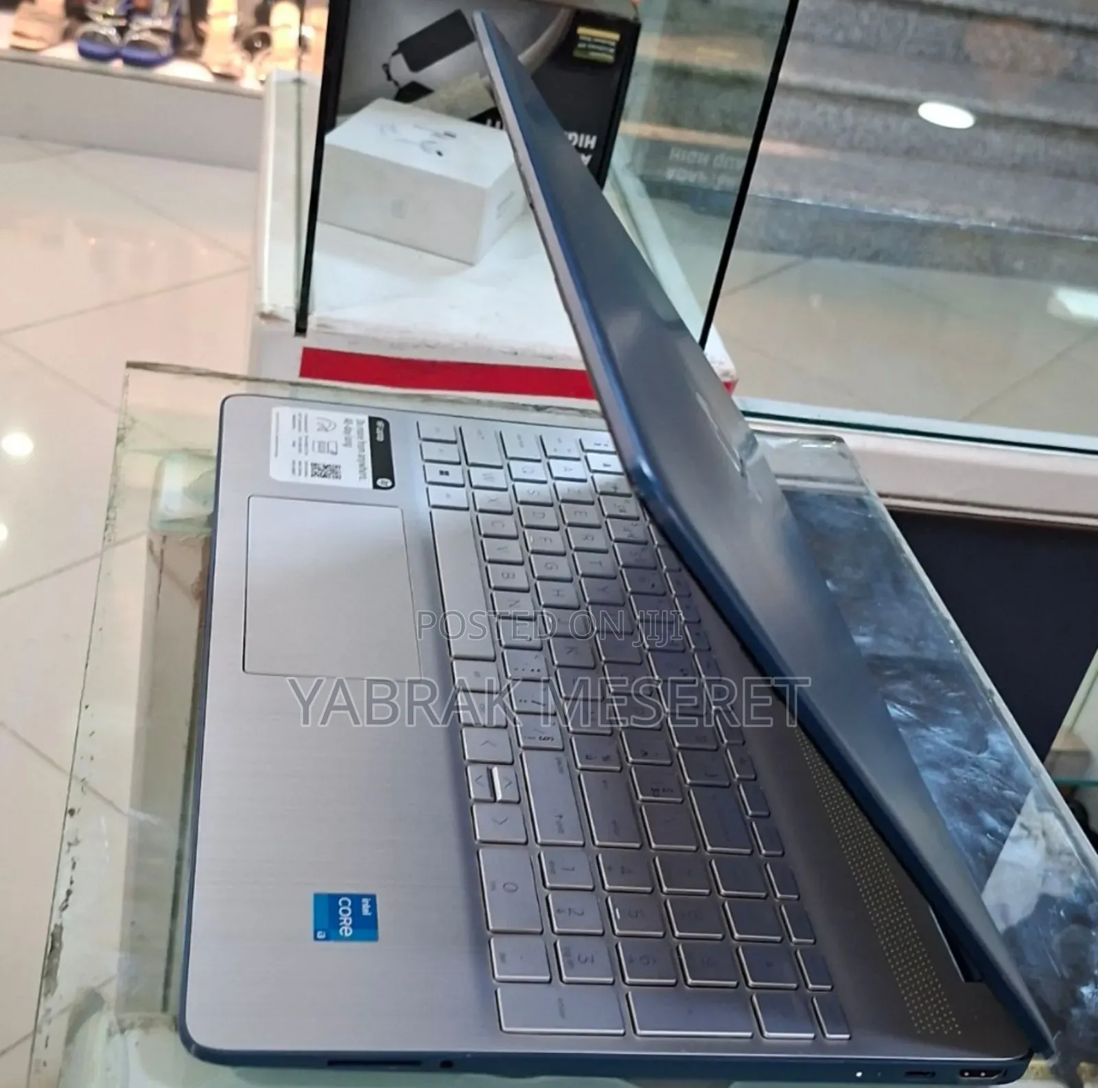 New Laptop HP Stream Notebook 8GB Intel Core I3 SSD 512GB