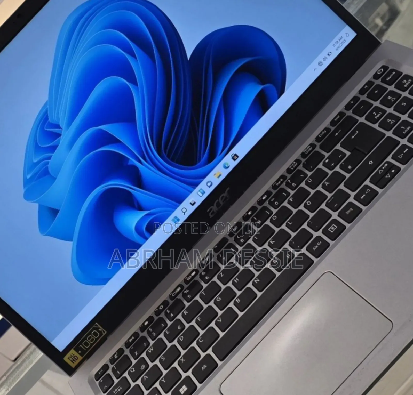 New Laptop Acer Aspire 3 8GB Intel Core I3 SSD 512GB