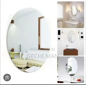 Acrylic Mirror Sticker