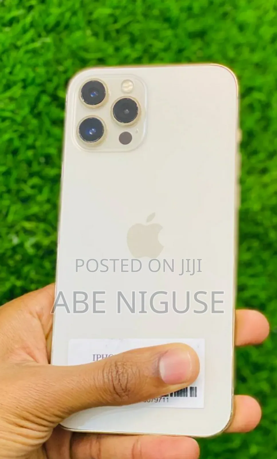 New Apple iPhone 12 Pro Max 512 GB White