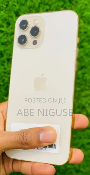 New Apple iPhone 12 Pro Max 512 GB White