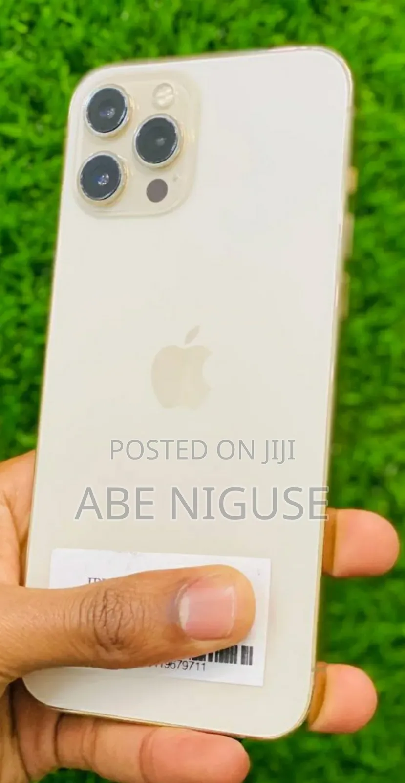 New Apple iPhone 12 Pro Max 512 GB White