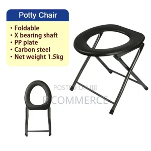 Pregnant Toilet Chair