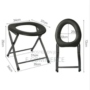 Pregnant Toilet Chair