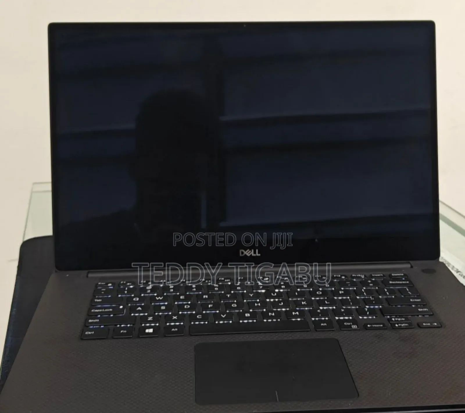 New Laptop Dell XPS 15 16GB Intel Core I7 SSD 512GB