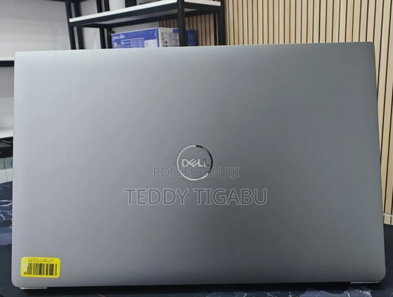 New Laptop Dell XPS 15 16GB Intel Core I7 SSD 512GB