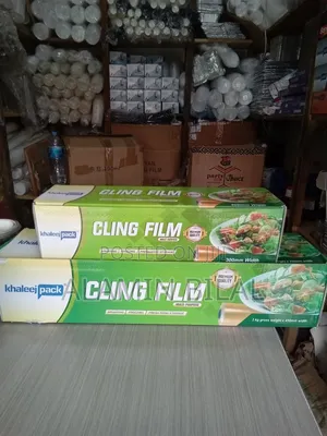 Photo - Plastic Foil