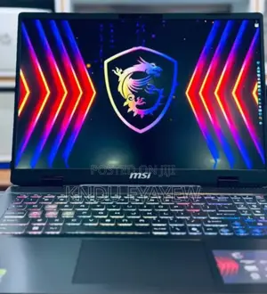 Photo - New Laptop MSI GF63 16GB Intel Core I7 SSD 1T