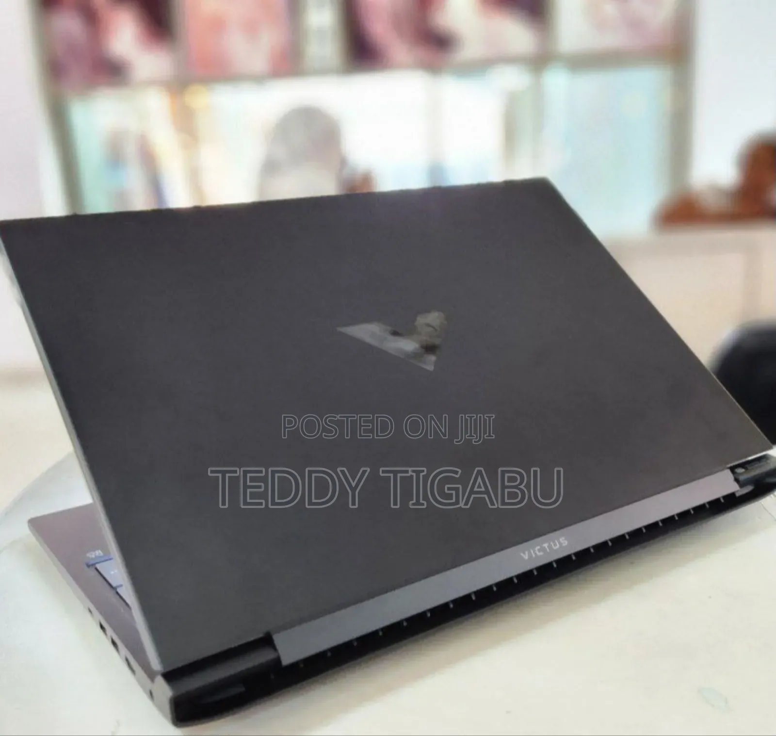 New Laptop HP Victus 16 16GB Intel Core I7 SSD 1T