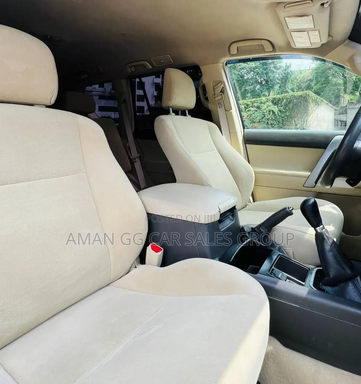 Toyota Land Cruiser 2014 Black