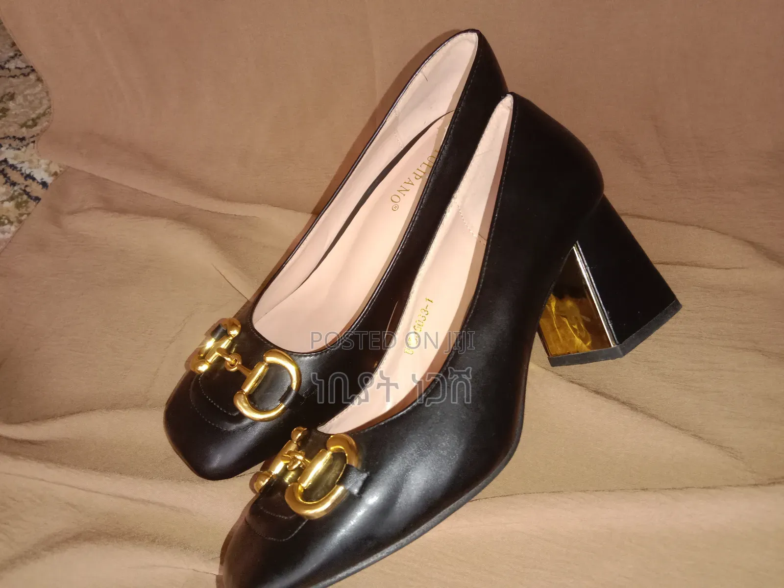 Second Hand Heel Shoes