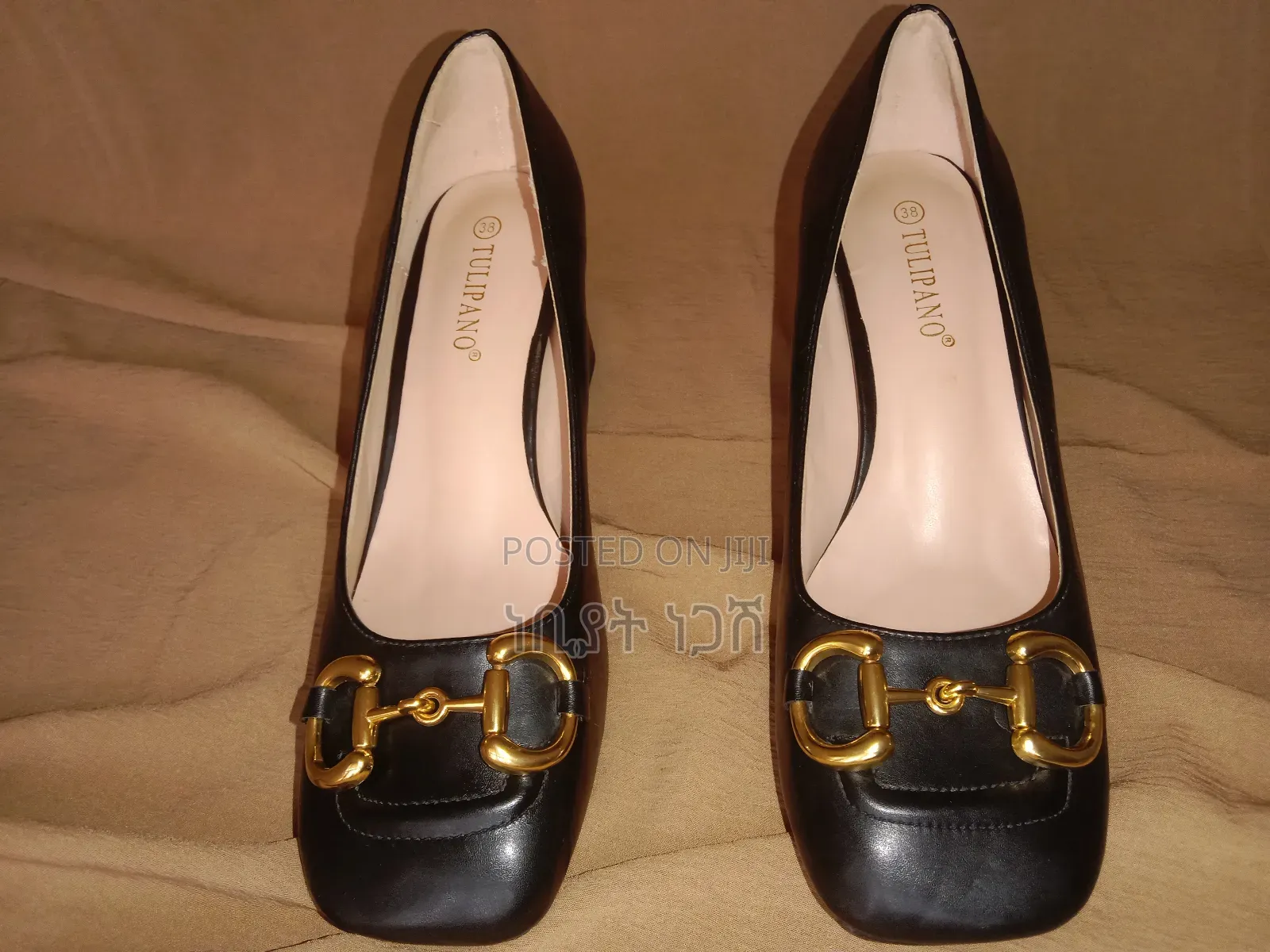 Second Hand Heel Shoes