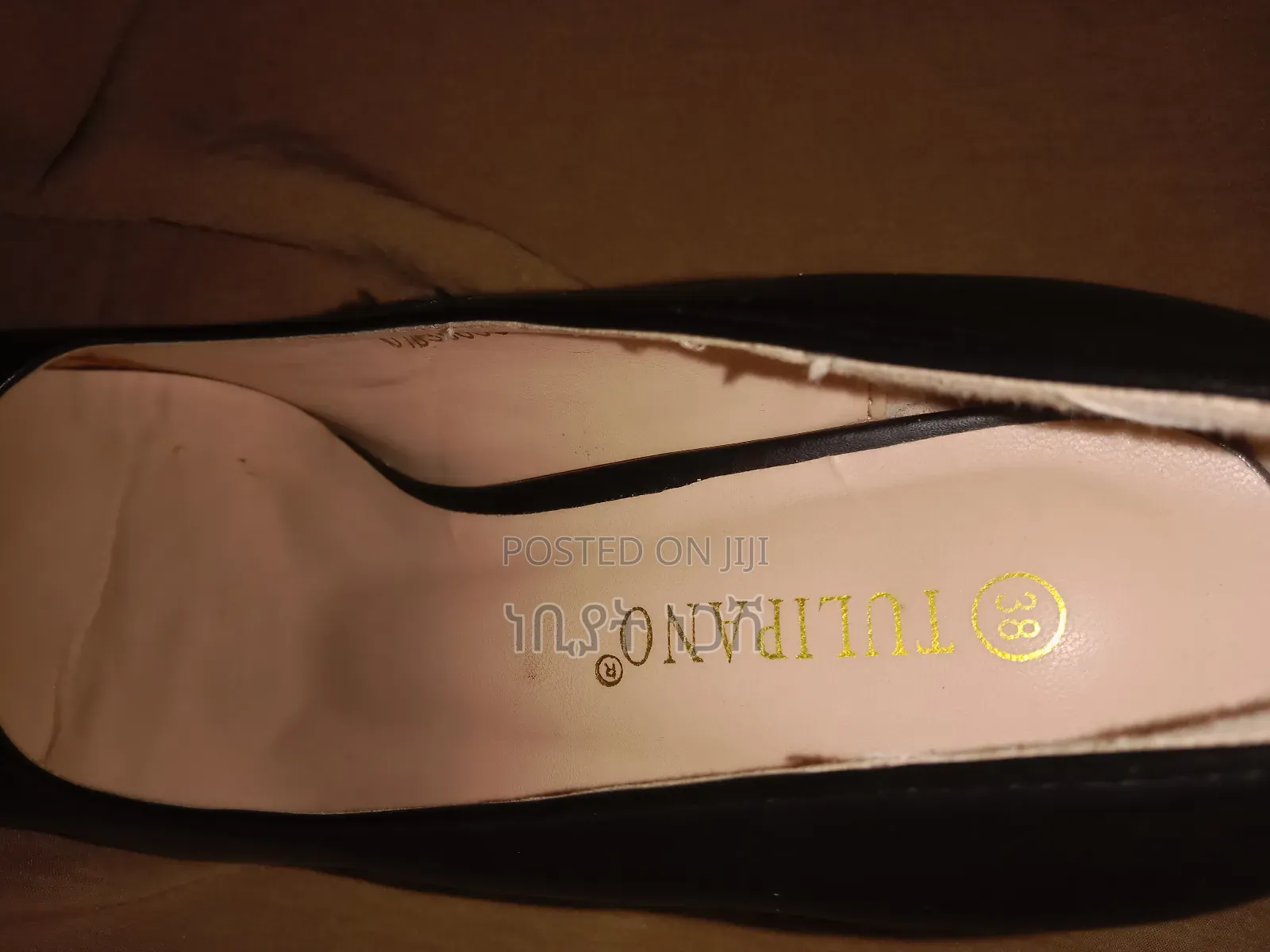 Second Hand Heel Shoes