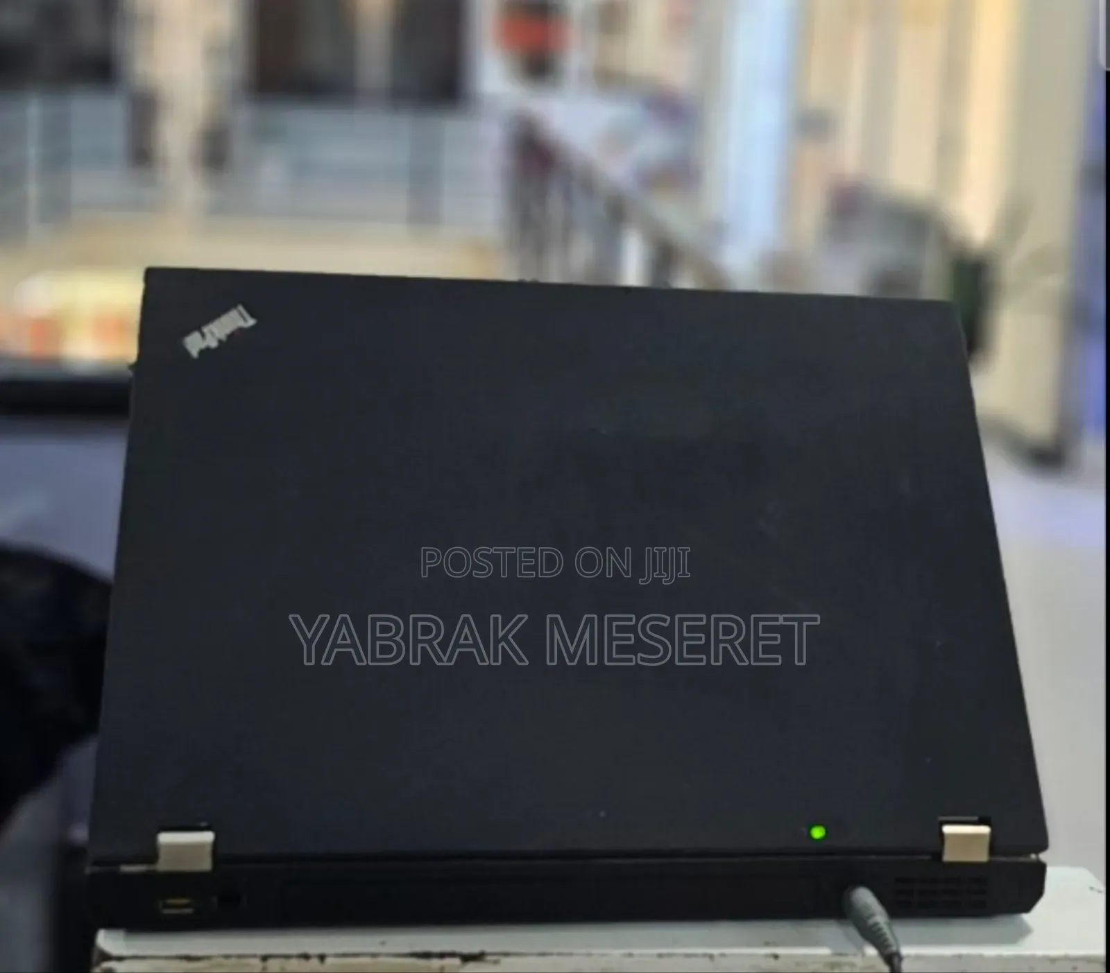 New Laptop Lenovo 4GB Intel Core I7 HDD 500GB