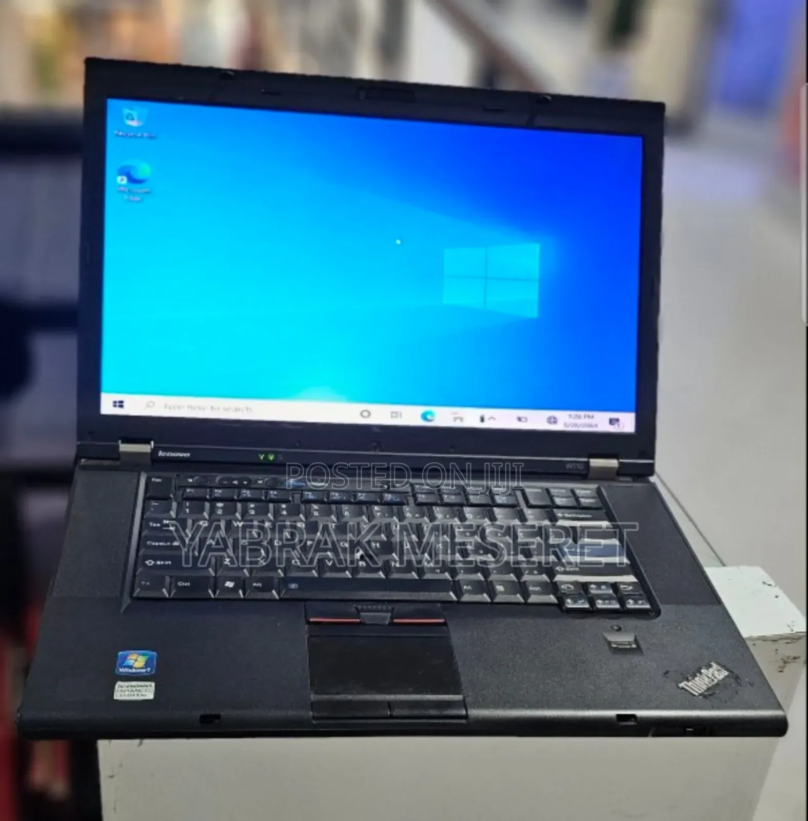 New Laptop Lenovo 4GB Intel Core I7 HDD 500GB