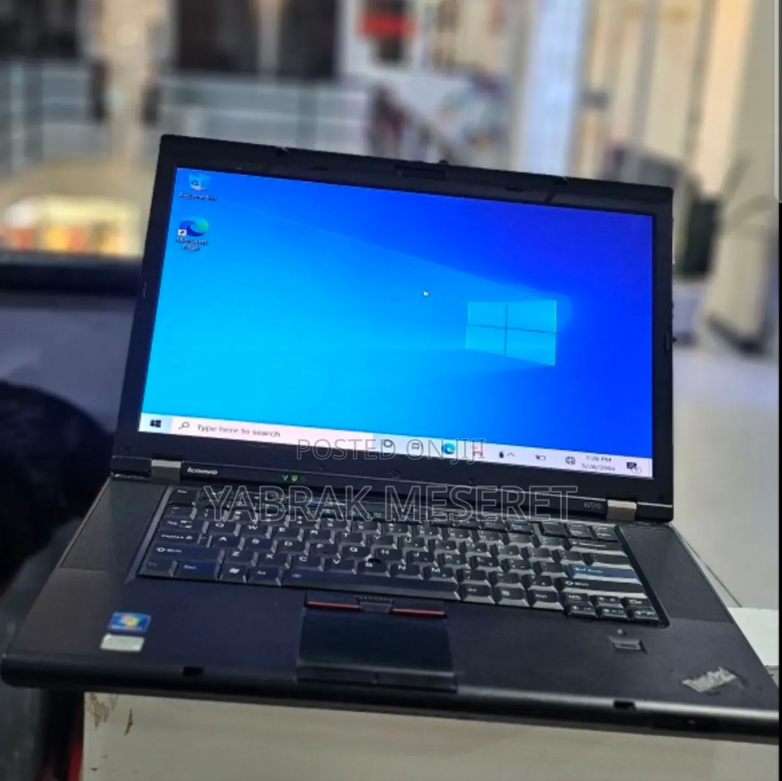 New Laptop Lenovo 4GB Intel Core I7 HDD 500GB