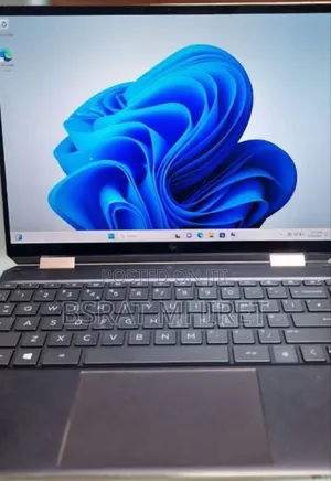 New Laptop HP Spectre X360 16GB Intel Core I7 HDD+SSD 512GB