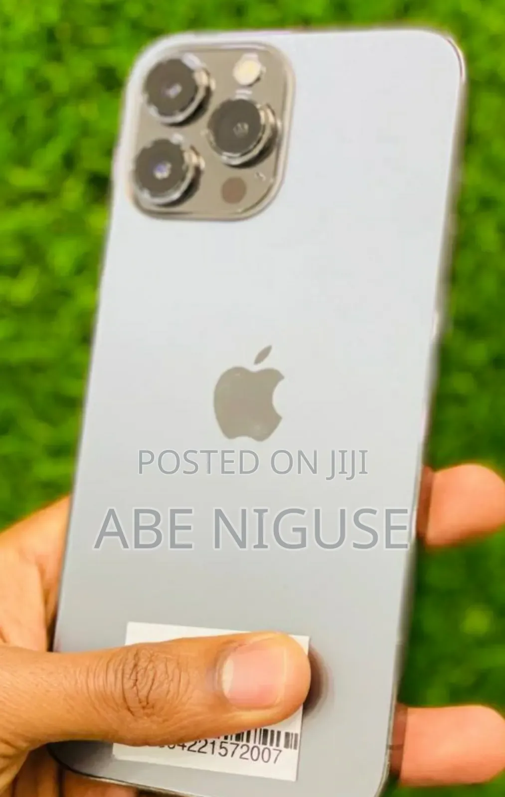 New Apple iPhone 13 Pro Max 128 GB Gray