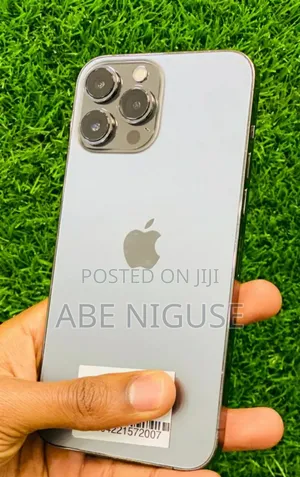 New Apple iPhone 13 Pro Max 128 GB Gray